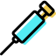 Syringe icon 64x64