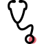Stethoscope icon 64x64