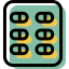 Pills icon 64x64