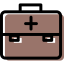Briefcase icon 64x64