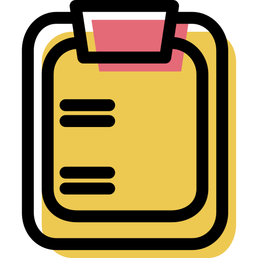 Notepad icon