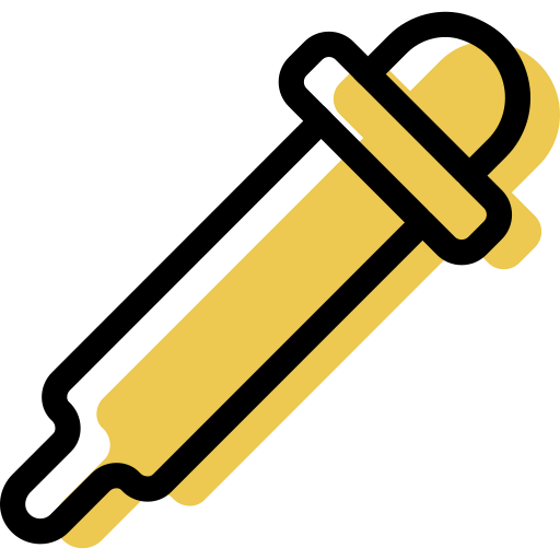 Pipette icon