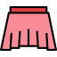 Skirt icon 64x64