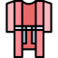 Bathrobe icon 64x64