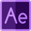 After effects Ikona 64x64
