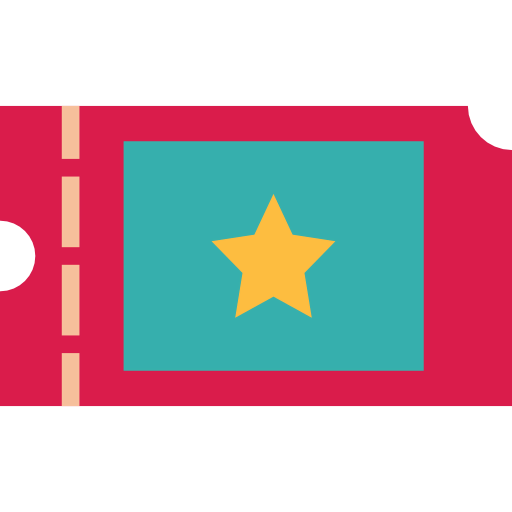 Ticket icon