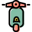 Motorbike icon 64x64