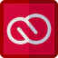 Creative cloud Ikona 64x64