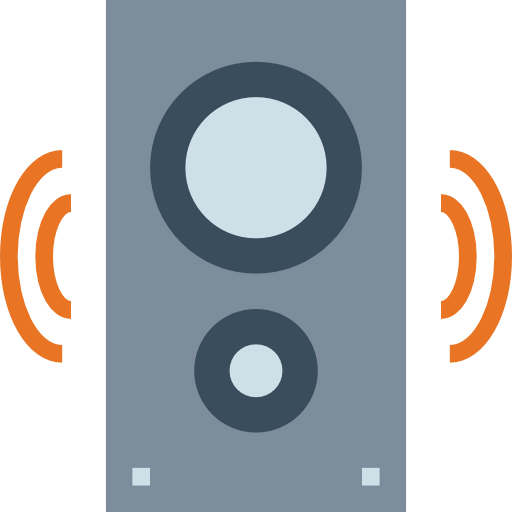 Speaker icon