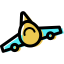 Airplane icon 64x64