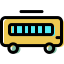 School bus icon 64x64