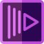 Premiere clip Ikona 64x64