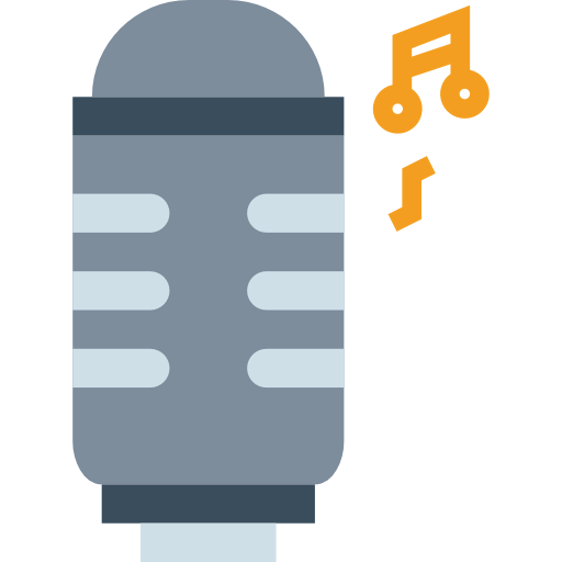 Microphone icon