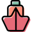 Cargo ship icon 64x64