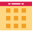 Calendar іконка 64x64