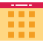 Calendar icon 64x64