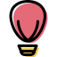 Light bulb icon 64x64