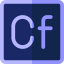 Coldfusion icon 64x64