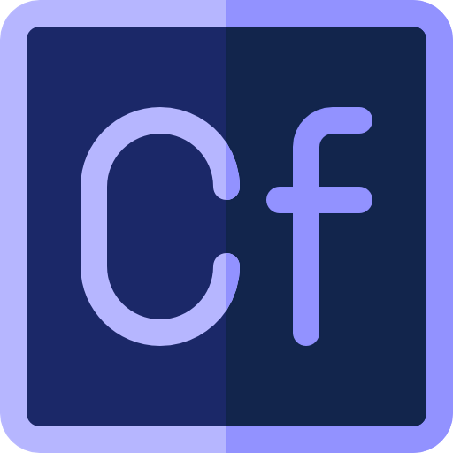 Coldfusion 图标