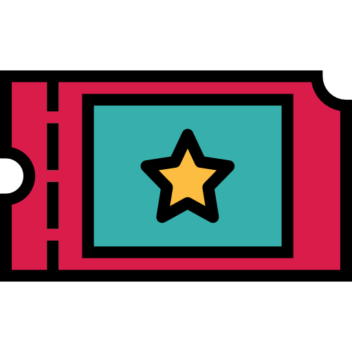 Ticket icon