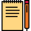 Padnote icon 64x64