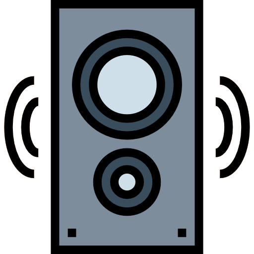 Speaker icon