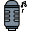 Microphone icon 64x64