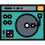 Turntable icon 64x64