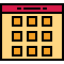 Calendar icon 64x64