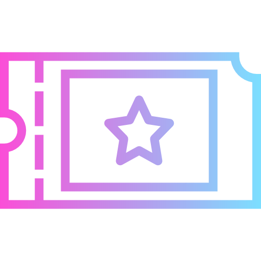 Ticket icon