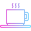 Coffee mug icône 64x64