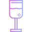 Wine glass icon 64x64