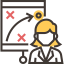Strategy icon 64x64