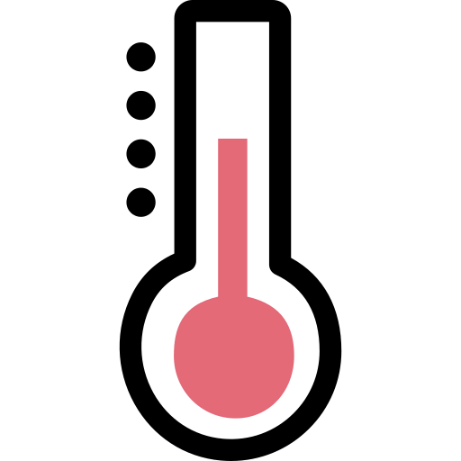 Thermometer icon