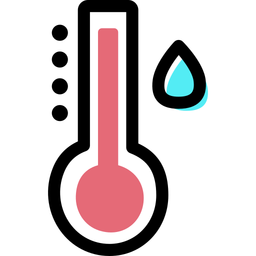 Thermometer icon