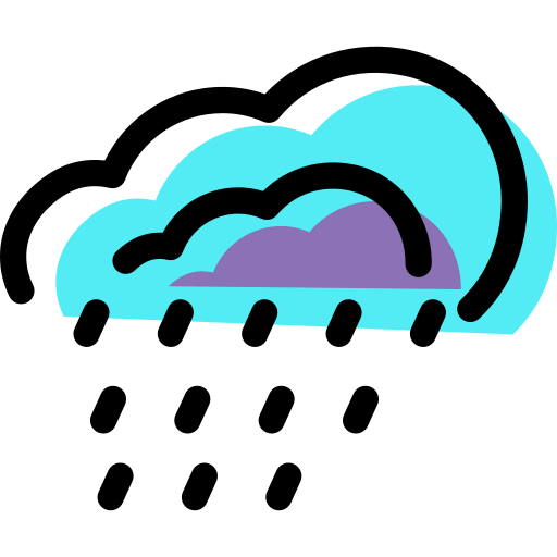 Rain icon