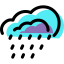 Rain icon 64x64