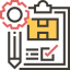 Clipboard icon 64x64