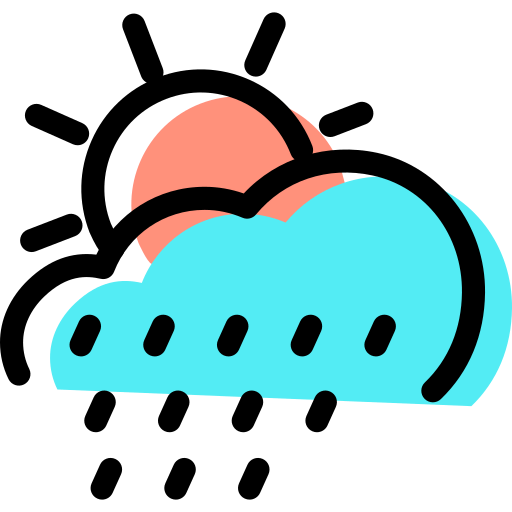 Rain icon