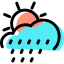 Rain icon 64x64