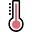 Thermometer icon 64x64