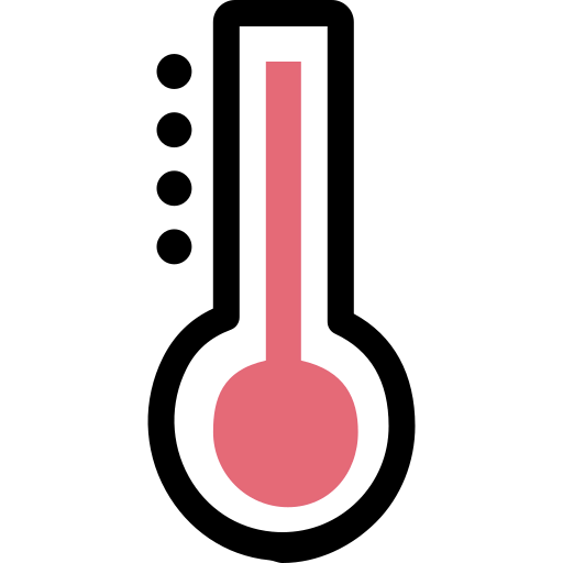 Thermometer icon