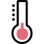 Thermometer icon 64x64