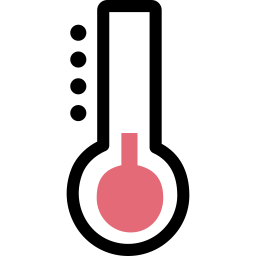 Thermometer icon