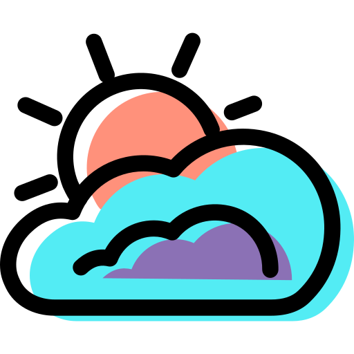 Cloudy icon