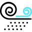 Windy icon 64x64
