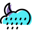 Rain icon 64x64