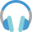 Headphones 图标 64x64