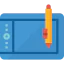 Graphic tablet 图标 64x64