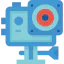 Action camera 图标 64x64